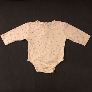 ❗️$1❗️Miniwear Classics long sleeve onesie